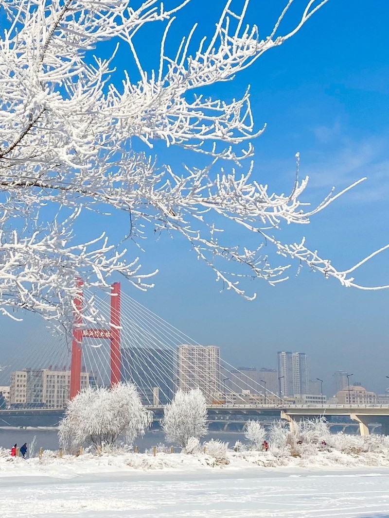 吉林，东北明珠璀璨吉林