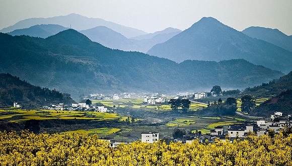 江西 探秘江西之美