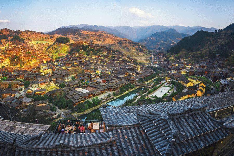 绿色振兴,贵州打造美丽中国新名片